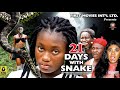 14 Days With Snake Season 5 {2022 New Movie} - Sharon Ifedi|2022 Latest Nigerian Nollywood Movie