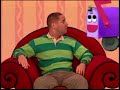 Blue S Clues UK Post Time Pool Party 2001