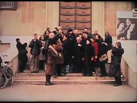 Fermeture de la salle de la Cinémathèque du palais de Chaillot (2005) by Courant - Groupe #234