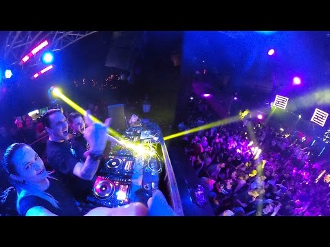 360º Video - PETDuo @ Apokaliptika - Dlorida 135 , Fraga, Spain - 03.12.16