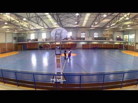 Academia Johnson 5 - 0 Liga de Algés