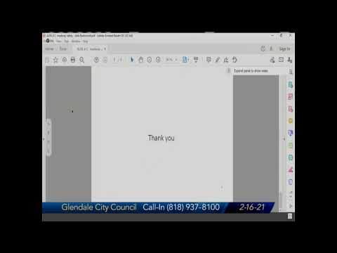 YouTube video