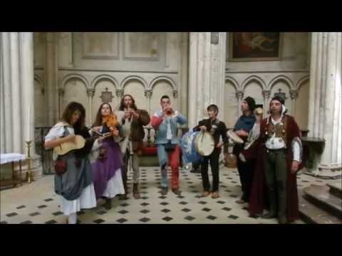 La Carité de Guingamor - Deux basses-danses du XVème siècle - Mit ganzem Willen & Danza Alta