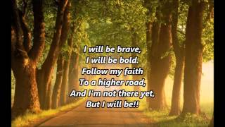 I Will Be ~ Wynonna Judd