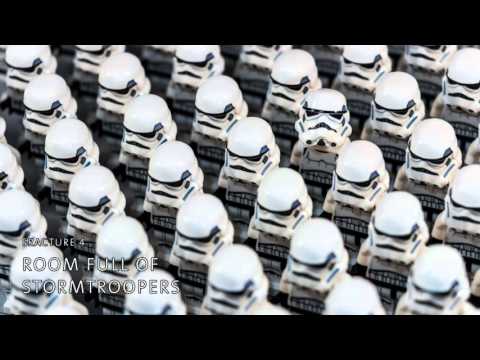 Fracture 4 - Room Full of Stormtroopers