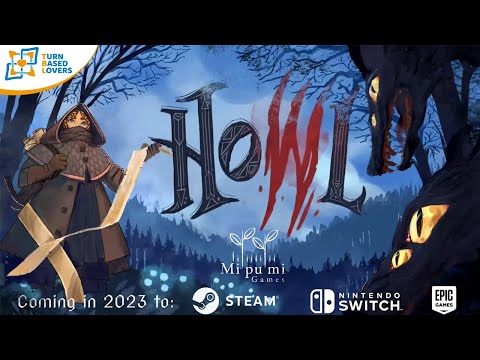 Howl | PC Switch Turn-Based Tactics | Gameplay First Look - YouTube
