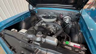 1967 Pontiac GTO Tribute Start Up