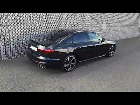 232D7257 - 2023 Audi A4 Limousine A4 30 TDI 136HP S-T S Line 4DR RefId: 392...
