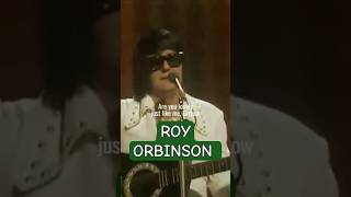 ROY ORBISON "Pretty Woman "#RoyOrbison #reporterausa #yolandaaguilar1 @reportera1usa