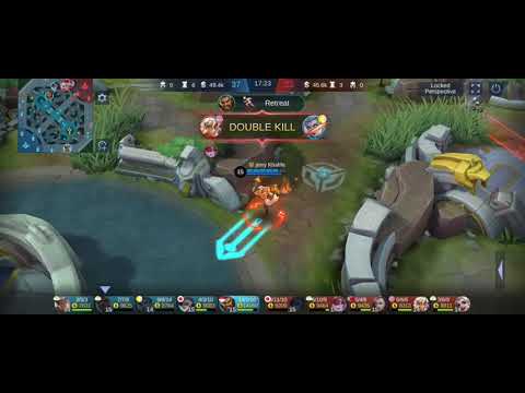 ROGER !!insane life steal