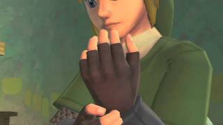 The Legend of Zelda: Skyward Sword (Wii) Comic-Con Trailer