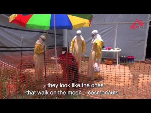 Help MSF Battle the Ebola Outbreak in West Africa