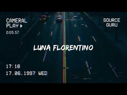 Luna Florentino-_-Lockdown Anthem | Lyrics