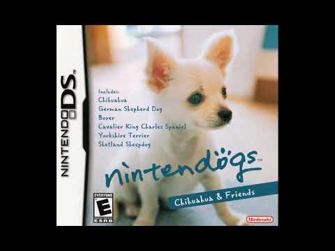 Sound Test Unlocked! Best VGM 1254 - Nintendogs Record (Nintendogs)