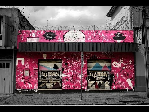 Nova Fachada da Itiban por Fabio Zimbres e Rafael Sica! #Itiban30anos