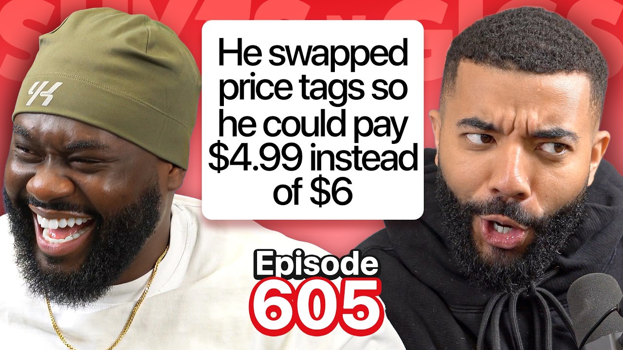 HOW BROKE IS YOUR PARTNER?! | EP 605
