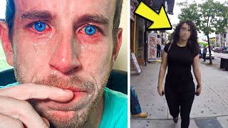 Man Is Certain His Wife Died 3 Years Ago, Accidentally Meets Her on Vacation video