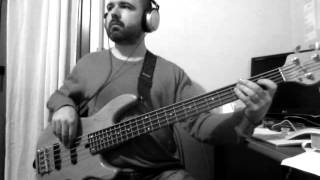 BASS COVER - &quot;Tell me&quot; (Elisa, &quot;Pipes and flowers&quot;, 1997)