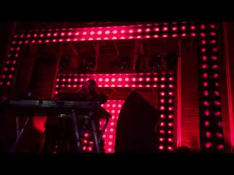 Fin KOLLEKTIV TURMSTRASSE e inicio de SOLOMUN, mandarine park 30/11/19 (1/3)