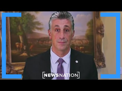  New Jersey mayor ‘skeptical’ about FAA drone ban | Vargas Reports - Drones of concern "not emitting a radio frequency"