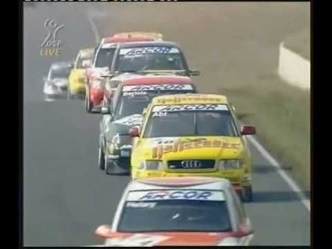 STW 1999 Oschersleben Kris Nissen & Uwe Alzen