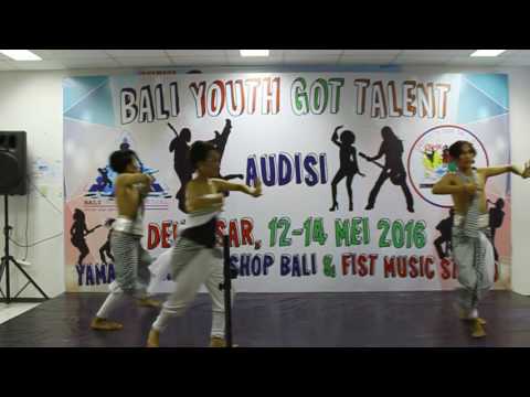 Bali Youth Got Talent 2016 - Trisakti