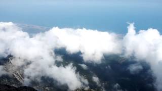 preview picture of video 'Параглайдинг в Кемере на высоте 2300 метров'