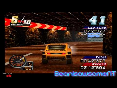 Multi Racing Championship Nintendo 64