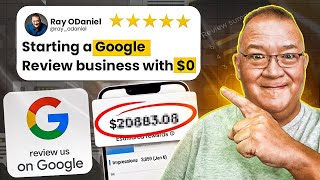 How to Start a Google Review Business in 2025 | Step-by-Step Guide to Make Money Online
