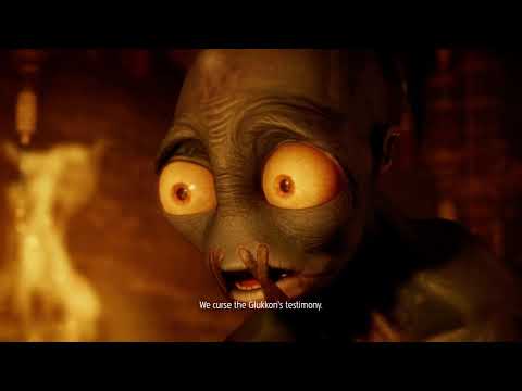 Let's Play Oddworld: Soulstorm Part 1