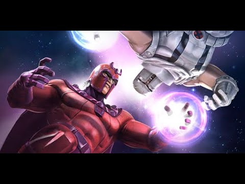 Variant 3 Polar Opposites  3.1/3.2 Completion  - #MarvelContestOfChampions