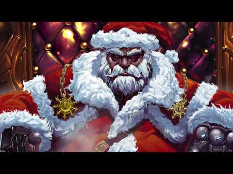 CHRISTMAS DUBSTEP & TRAP MIX 2021 - Remixes of the most popular Christmas songs