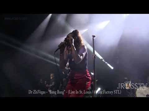 James Ross @ Dr. ZhiVegas - "Bang Bang" - Denise Piano-Girl Atty & Taynka MiMi - www.Jross-tv.com