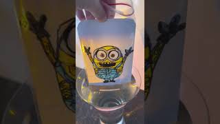 Spooky Minion #halloween #minions