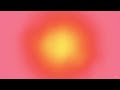 Aesthetic Aura Wallpaper 10 Hour 4K Pink Orange And Yellow Gradient Mood Light LED Background