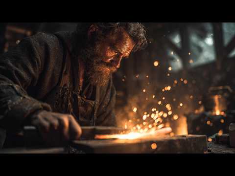 Why Medieval Iron Never Rusted While Yours Dies in 3 Years