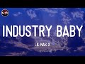 Lil Nas X INDUSTRY BABY Lyrics