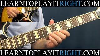 Cool Blues Melody &amp; Solo 1 - Charlie Parker - Fast and Slow