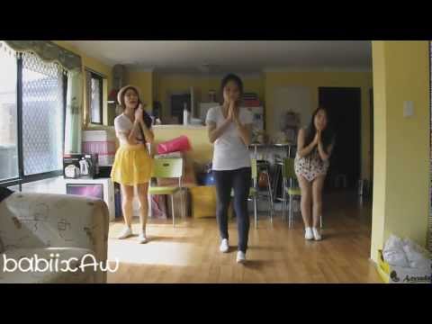 B1A4 (비원에이포) - Baby Good Night Dance Cover