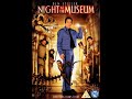 Trailers From Night Of The Museum UK DVD 2007