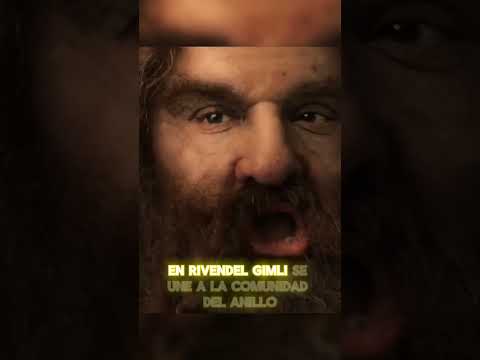 Gimli: historia, habilidades y curiosidades del enano más valiente de la Tierra Media