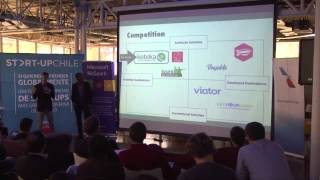 Keteka | Startup Chile Generation 11th Demo Day