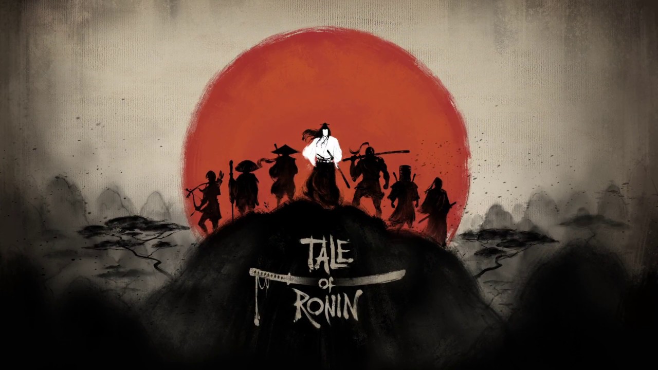 Tale of Ronin Announce Trailer - YouTube