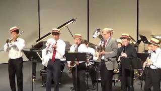 Michael Calvin, Jazz Band Concert, BYU Young Musicians, June 17, 2016.