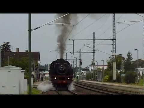 Testvideo Rollei Powerflex 210 HD Murgtalbahn Kuppenheim
