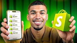 How I Build a $10K Per Month Shopify Store