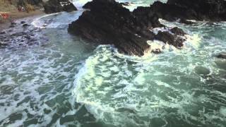 Escape SKYSCAPES Marloes Sands Pembrokeshire 1 min