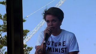 Perfect Pussy - Interference Fits [Live at St. Jerome's Laneway Festival, Brisbane - 31-01-2015]