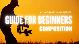 How to make CINEMATIC videos PART 1