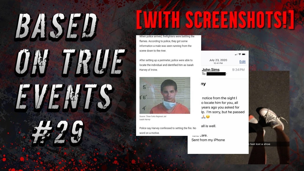 (3) Creepy Stories Submitted by Subscribers | Based on True Events #29 [*WITH SCREENSHOTS!*]